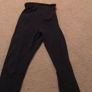 Cropped legging